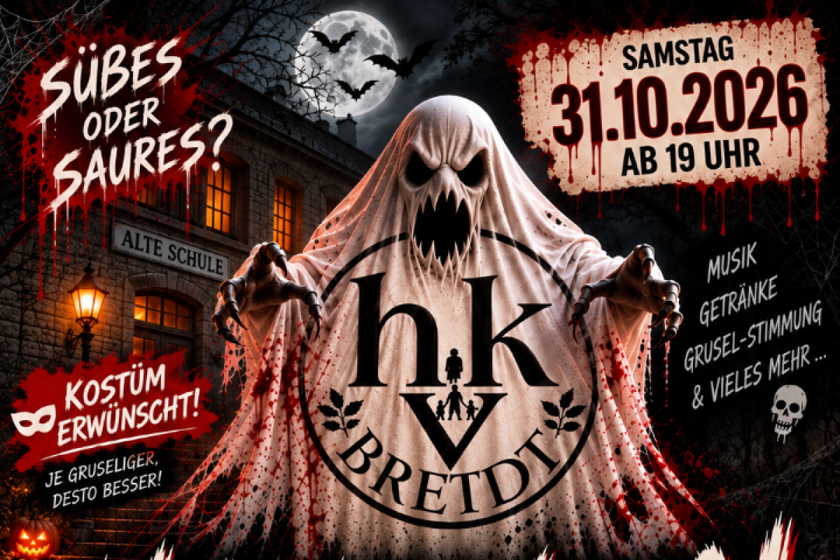 Halloween HKV 2026