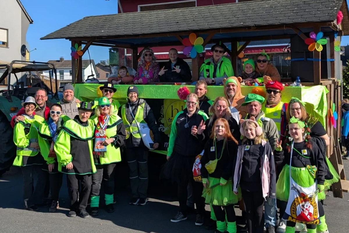 HKV Breidt - Karneval 2025 HKV Breidt - Karneval 2025